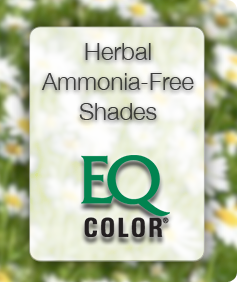 Ammonia-Free Herbal Cream Shades